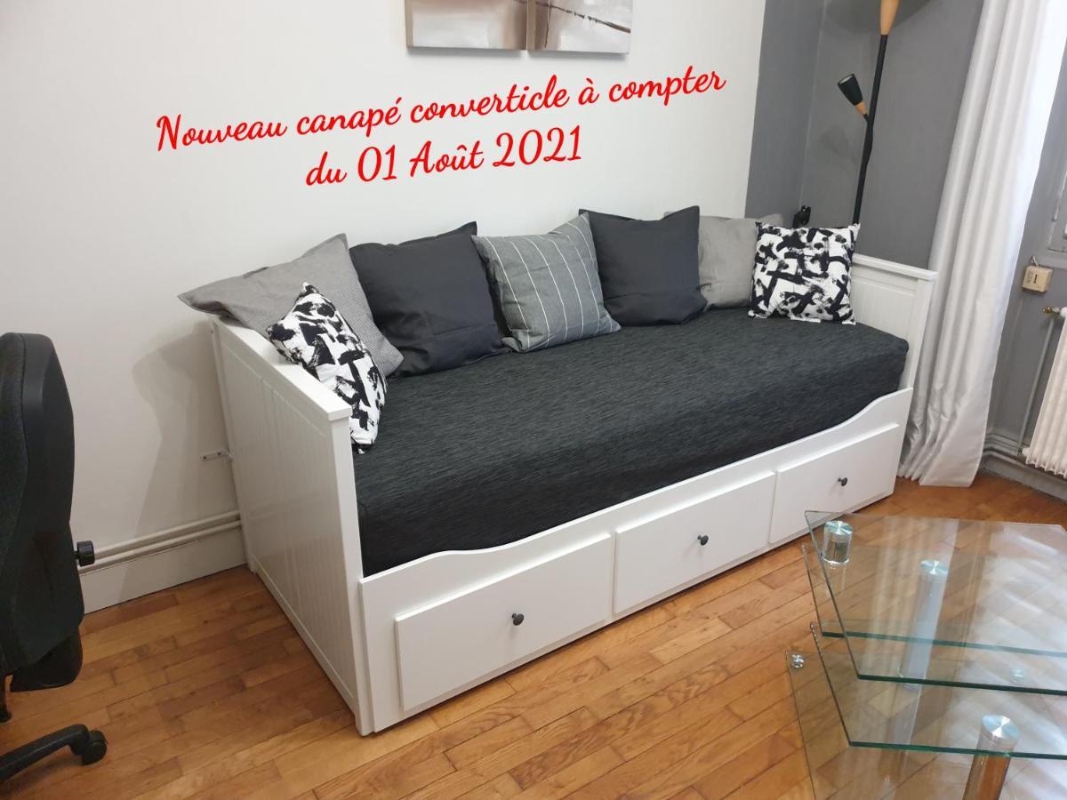 Spot'In - Dijon Milsand Exterior foto